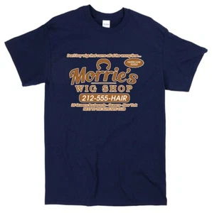 Camiseta Goodfellas Morries Tienda Peluca - Camiseta Retro Años 90 Película Mafia - Imagen 1 de 2