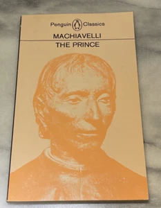 The Prince by Niccolo Machiavelli (1984, Penguin Classics) - Picture 1 of 1