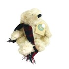 BOYDS Bears Tundra Northpole 20th Anniversary 12" Retired 912810 