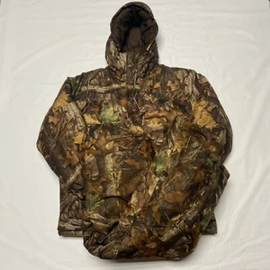 LL Bean Advantage Timber Big Game Men's Camo Hunting Jacket and Pants L Puffy - Picture 1 of 22