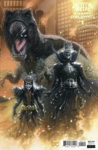 Dark Nights Death Metal Legends #1 / 1:25 Variant / 1st Robin King / DC Comics - Picture 1 of 1