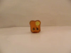 Shopkins Season 3 # 014 Toastie Brot (Bran) Neu verpackt - Bild 1 von 1