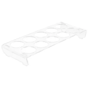 Egg Storage Box Kitchen Organizers And Dispenser For Refrigerator - Picture 1 of 12