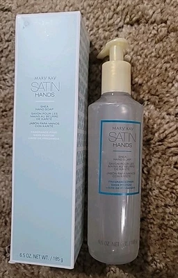 Mary Kay атласные руки ши мыло для рук аромат бесплатный новый - Изображение 1 из 2