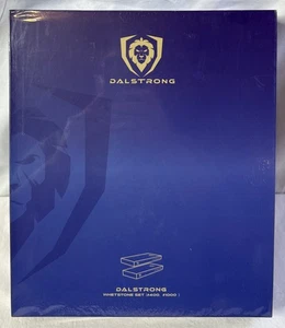 Dalstrong Premium Schleifstein Set Schärfset #400/1000 Körnung. - Bild 1 von 4