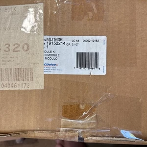 Módulo de bomba de combustible AC Delco MU1606 NUEVO EN STOCK - Imagen 1 de 5