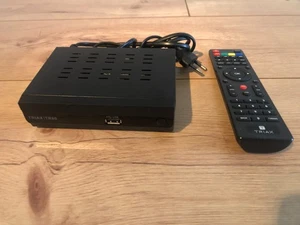 Mini Sat-Receiver Triax TR 60 DVB-T2-Receiver de (mit Fernbedienung) - Bild 1 von 3