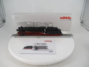 Locomotora de vapor Märklin escala H0 39881 BR 44 DB AC DCC mfx sonido completo digital en embalaje original - Imagen 1 de 12