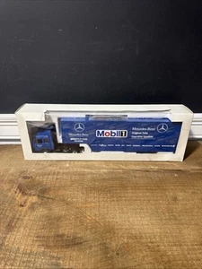 1:43 Louis Surber S.A. Mobil 1 F1 Transporter - Bild 1 von 6