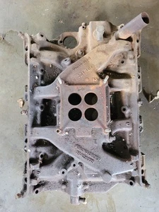 Ford Fe 390 4bbl Intake Manifold C4se-9425a 3L12 - Picture 1 of 6
