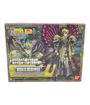 Figura de acción de tela Saint Seiya Hypnos The God of Sleep Myth Bandai Foto 1 de 4