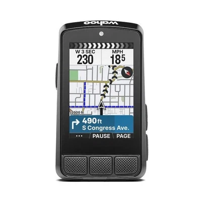 Wahoo Elemnt Bolt 3 GPS Cycling Computer - Image 1 of 4