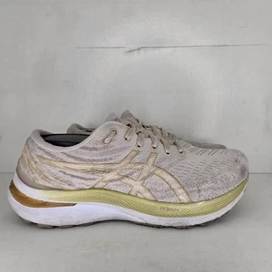 Asics Gel Kayano 29 Running Shoes Women's Sz 8 Sneakers Walking 10128272-250 - Picture 1 of 10