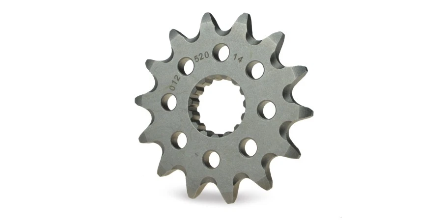 MOTO-MASTER 610121114 PIGNONE MOTO MASTER 14 DENTI - Immagine 1 di 1