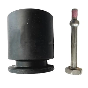 Auspuffgummidämpfer hinten T4A16991 Für Jaguar XE 2015 + F-Pace 2016 2.0 Diesel - Bild 1 von 6