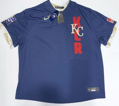 Nike MLB All Star Game 2021 New Kansas City Royals Men’s Size XXL Jersey NWT - Image 1 of 4