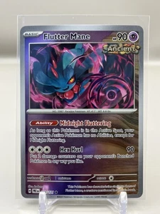 Deck Exclusives #078/162 Flutter Mane - Picture 1 of 2