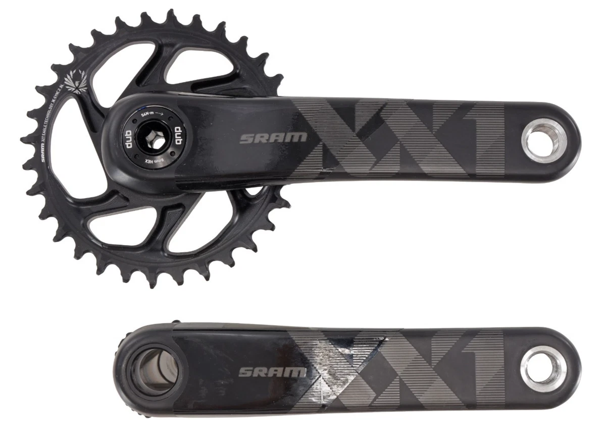 Sram Xx1 Indiana Bicycle Cranksets for sale | eBay