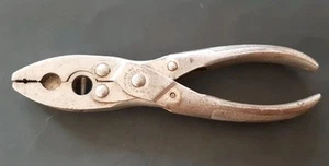 W. Schollhorn Pinza per riparazione cinghia macchina da cucire a pedale - Foto 1 di 6