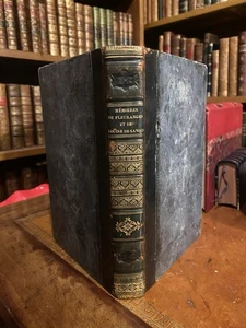 Mémoires du Maréchal de Fleuranges et de Louise de Savoie. 1793 - Picture 1 of 12