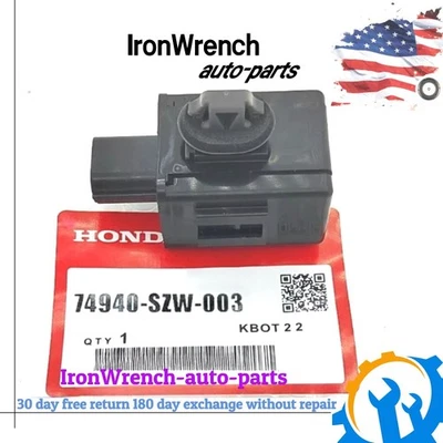 Conjunto de zumbador inteligente OEM para Honda Civic Crosstour Odyssey ILX RDX 2014-2015 Foto 1 de 4