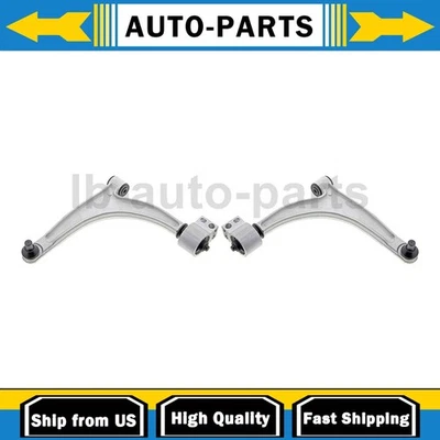 Brazo de control inferior delantero con rótula 2 piezas para Chevrolet Malibu 2008-2012 Foto 1 de 4