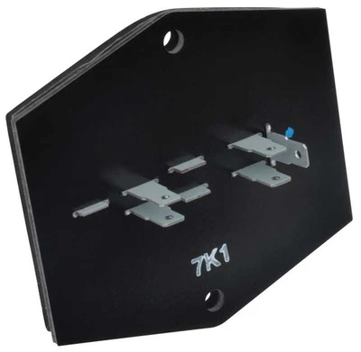 Chevy GMC Pickup Blazer Suburban 1993-1994; calefacción soplador motor resistencia; con 4 Foto 1 de 4