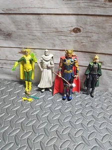 Mavel Legends Figures 4 Figures - Picture 1 of 6