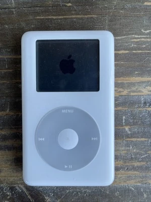 *PARTS/REPAIR* Apple iPod Classic 4th Gen A1059 20GB “See Photos “ - Image 1 of 4