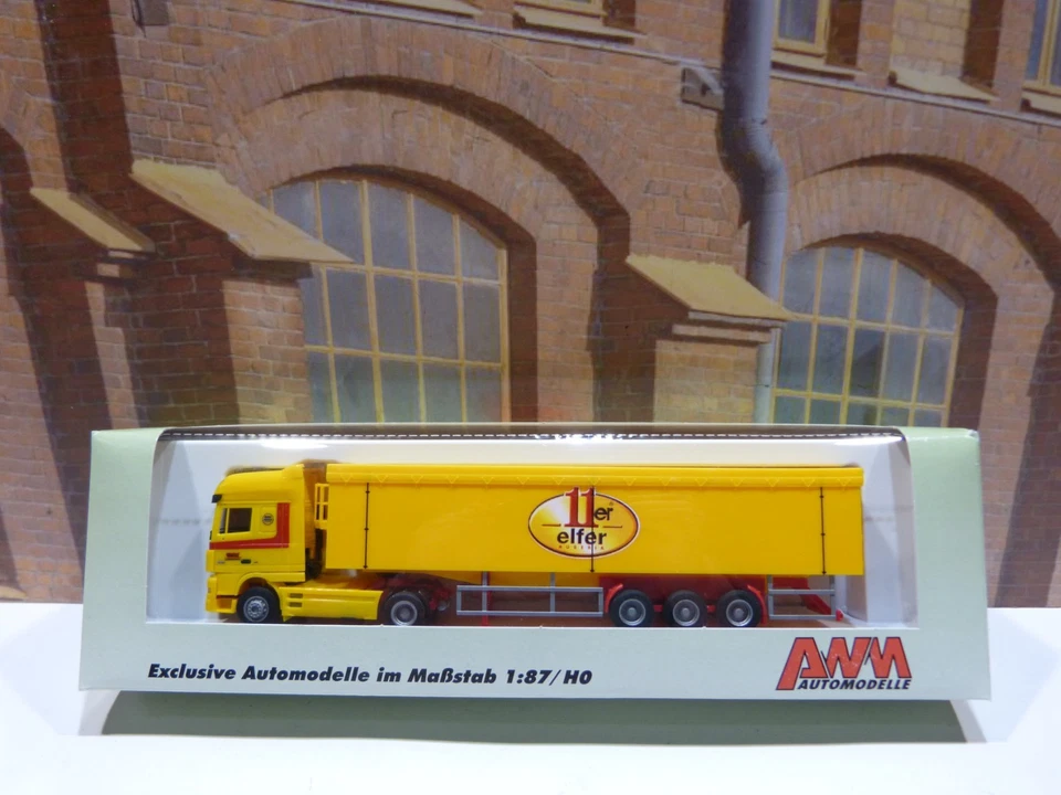 AWM 54269 LKW DAF 11 er           R19 - Bild 1 von 1