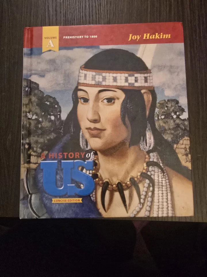 A History of Us: Concise Edition - Imagem 1 de 1