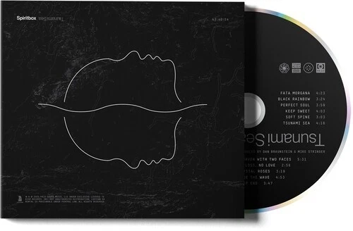 Spiritbox - Tsunami Sea [New CD] - Image 1 of 1