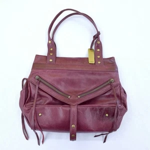 Botkier Umhängetasche Handtasche 'Trigger' Burgundy - Bild 1 von 8