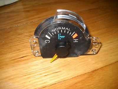 NOS 1987 - 1989 FORD AEROSTAR TEMPERATURE GAUGE E79Z-10883-A - Image 1 of 2