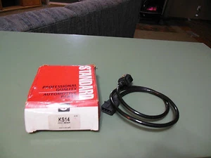 NOS Knock (Detonation) Sensor For 96-90 Volkswagen 2.0L & 92-87 Volkswagen 1.8L - Picture 1 of 1
