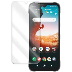Ultra-Thin Tempered Glass Screen Protector for Kyocera DuraSport 5G UW C6930 USA - Picture 1 of 1