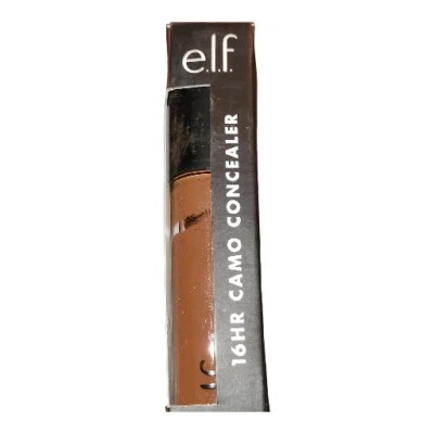 NEW e.l.f. 16Hr Camo Concealer Full Coverage Formula Rich Ebony 0.203 Fl Oz - Image 1 of 3