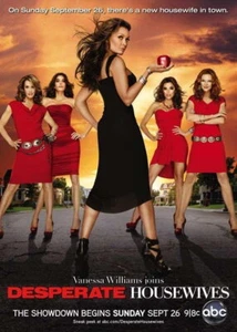 70262 Desperate Housewives Teri Hatcher, Eva Longoria Pared 16x12 PÓSTER Impresión - Imagen 1 de 7