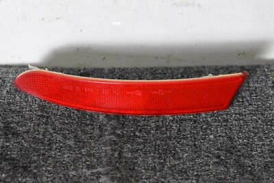 2014 BMW X3 Series F25 Rear Bumper Right Reflector Red 7352210 OEM - Image 1 of 3