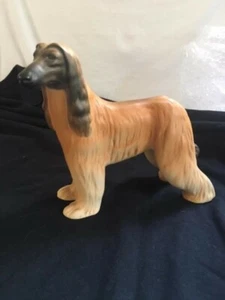 BESWICK AFGHAN HOUND DOG, HAJUBAH OF DAVLEN, Matt finish - outstanding condition - Picture 1 of 8