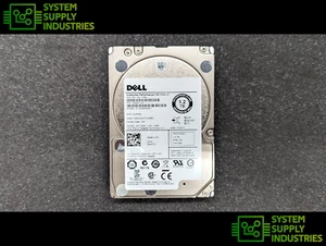 Dell 1.2TB 10K 6Gbps 128MB 2.5" SAS HDD DP/N RMCP3 - Picture 1 of 3