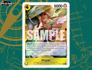 OP08-110 - Wyper | ONE PIECE Card Game - Picture 1 of 2