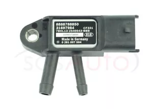✅ Nouveau Capteur De Pression D'Échappement 31697984 / 0281007504 Volvo Bosch - Picture 1 of 4