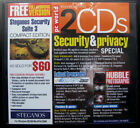 PC World Magazine Nov 2002: 2 x CDs software/utilities/Games (no magazine)
