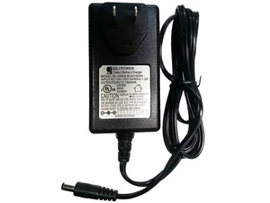 Cargador de batería de repuesto para scooter UberScoot 24 V para MotoTec - Extremo de barril - Imagen 1 de 1