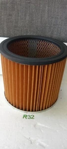 DAYTON 2W435 VACUUM ACCESSORY CARTRIDGE FILTER - Picture 1 of 3