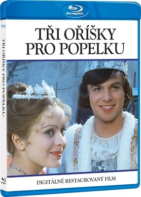 Three Wishes for Cinderella / Tri orisky pro Popelku 1973 Blu-ray Restored in 4K - Image 1 of 4