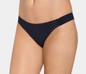 Sloggi Swim Nightblue Essentials Mini Damen Bikini Hose Slip Blau Gr. 38 - Bild 1 von 2