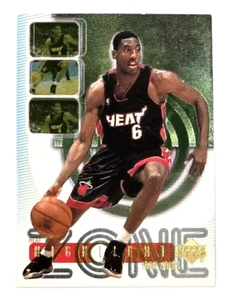 2000-01 Upper Deck Eddie Jones Highlight Zone Miami Heat #HZ2 - Picture 1 of 2