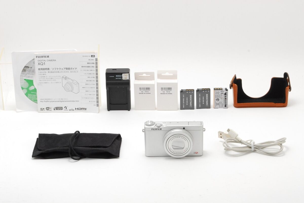 Fujifilm XQ1 Digital Cameras for Sale | Shop New & Used Fujifilm XQ1 Digital Cameras for Sale | Shop New & Used